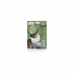 Mad Beauty Yoda Star Wars Mask - lak&scaron;tinė veido kaukė, 25 ml