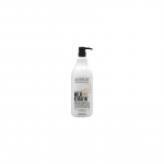 Morfose Milk Keratin Shampoo - maitinamasis &scaron;ampūnas plaukams stiprinti, 1000 ml