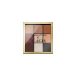 Makeup Revolution Alagia All You Need Shadow Palette - Paletka očn&iacute;ch st&iacute;nů 13,5 g 13.5g