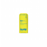 Attitude Kids Sunly Cream SPF 50 - vaiki&scaron;kas mineralinis kremas nuo saulės, 60 g
