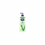 Vaseline Aloe Soothe Body Lotion - gaivinantis ir intensyviai drėkinantis kūno losjonas, 600 ml