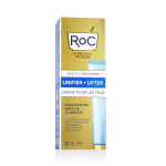 RoC Multi Correxion&reg;️ Even Tone + Lift Eye paakių kremas nuo rauk&scaron;lių, 15 ml