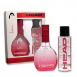 Head Bliss dovanų rinkinys &ndash; EDT 100 ml ir kūno dulksna 240 ml