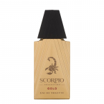 Scorpio Collection Gold EDT kvepalai vyrams, 75 ml