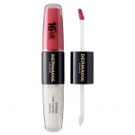 Dermacol 16H Lip Colour Extreme Long-Lasting Lipstick - ilgai i&scaron;liekantys lūpų dažai ir blizgesys, 4 ml - 16