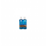 La Roche-Posay Effaclar Purifying Foaming Gel Duo Set - valomųjų putojančių gelių rinkinys, 2 x 400 ml