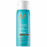 Moroccanoil Luminous Hair spray Extra Strong - ypač stiprios fiksacijos plaukų lakas, praturtintas argano aliejumi, 75 ml