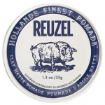 Reuzel Clay Matte Pomade - molio pomada plaukams, 35 g