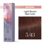 Wella Professional Illumina Color - plaukų dažai,  60 ml - 5/43