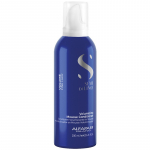Alfaparf Milano Semi di Lino Volume Volumizing Mousse Conditioner - putų pavidalo kondicionierius, 200 ml
