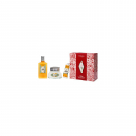 L&acute;occitane Velvet Body & Hands Set - Dovanų rinkinys