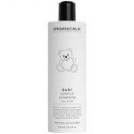 Organicals BABY Gentle Shampoo ( Aloe & Oat ) - &scaron;velnus &scaron;ampūnas kūdikiams, 250 ml