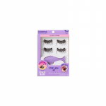 Kiss My Face imPRESS No Glue Strip Lash 02 - dirbtinės blakstienos