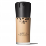 MAC Studio Fix Fluid SPF 15 - matinis makiažo pagrindas su SPF 15, 30 ml - C3.5