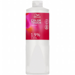 Wella Professional Color Touch 1.9% 6 Vol. Gentle Emulsion - oksidacinė emulsija, 1000 ml