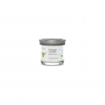 Yankee Candle Clean Cotton Signature Tumbler Candle (clean cotton) 340 g