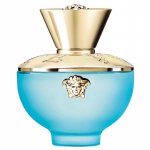 Versace Dylan Turquoise pour Femme EDT kvepalai moterims, 200 ml