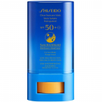Shiseido Clear Suncare Stick UV Protector SPF 50+ - pie&scaron;tukinis kremas nuo saulės, 20 g