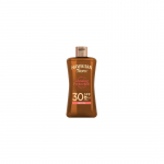 Hawaiian Tropic Glowing Protection Dry Oil SPF 30 - sausasis aliejus nuo saulės SPF 30, 100 ml