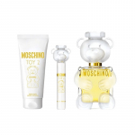 Moschino Toy 2 Gift Set - dovanų rinkinys moterims - EDP 100 ml, mini EDP 10 ml ir kūno losjonas 100 ml