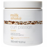 Milk_Shake Curl Passion Mask - maitinamoji ir drėkinamoji plaukų kaukė garbanotiems ir banguotiems plaukams, 500 ml