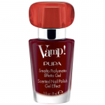 Pupa Vamp! Red Fragnance Scented Nail Polish Gel Effect - kvapusis nagų lakas, 9 ml - 205 Erotic Red