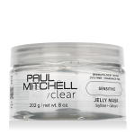 Paul Mitchell Sensitive Clear Jelly drėkinamoji plaukų kaukė, 202 g