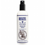 Reuzel Clay Spray - tekstūruojantis plaukų pur&scaron;kiklis matiniam efektui, 100 ml