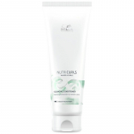 Wella Professional Nutricurls Waves & Curls Cleansing Conditioner - valomasis kondicionierius garbanotiems plaukams, 250 ml