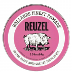 Reuzel Pink Pomade - plaukų pomada, 95 g