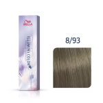 Wella Professional Illumina Color Me+ - plaukų dažai, 60 ml - 8/93