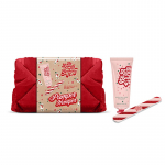 The Luxury Bathing Company Mini Gift Set ( Christmas sweets, Cocoa & Vanilla) - mini rankų priežiūros dovanų rinkinys