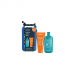 Baylis & Harding Men Body Care Set with Dry Bag ( Citrus, Lime & Mint ) - D&aacute;rkov&aacute; sada p&eacute;če o tělo ( 3 ks )