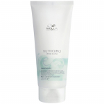 Wella Professional Nutricurls Waves & Curls Conditioner - kondicionierius garbanotiems plaukams, 200 ml