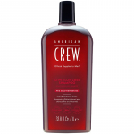American Crew Anti-Hairloss Shampoo - &scaron;ampūnas nuo plaukų slinkimo, 1000 ml