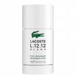 Lacoste Eau de Lacoste Blanc deostick - pie&scaron;tukinis dezodorantas vyrams, 75 ml