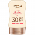 Hawaiian Tropic Glowing Protection Sun Lotion Mini SPF 30 - apsauginis losjonas nuo saulės 100 ml