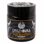 CrazyBull Bull Blaster Water Pomade - plaukų pomada su stipriu fiksavimu, 100 g