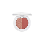 Essence Soft Touch Eyeshadow Duo - akių &scaron;e&scaron;ėliai, 1,8 g - Berry Crush