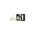 Lattafa Perfumes Peace & Love Gift Set - dovanų rinkinys - EDP 100 ml, EDP 20 ml ir dezodorantas 100 ml