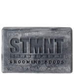 STMNT Man Hair & Body Cleansing Bar - kietasis muilas plaukams ir kūnui vyrams, 125 g