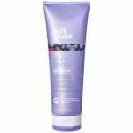 Milk_Shake Silver Shine Conditioner - violetinis kondicionierius &scaron;viesiems ir žiliems plaukams, 250 ml
