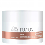 Wella Professional Fusion Intense Repair Mask - kaukė pažeistiems plaukams, 150 ml