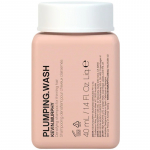 Kevin Murphy Plumping.Wash Densifying Shampoo- tankinamasis &scaron;ampūnas retėjantiems plaukams, 40 ml