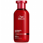 Wella Professional Ultimate Repair Shampoo - atkuriamasis &scaron;ampūnas pažeistiems plaukams, 250 ml