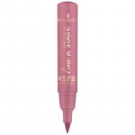 Essence Line N` Stain! Tattoo Lip Liner - lūpų pie&scaron;tukas, 2,5 ml - 01 Everyone's Nude-Pink