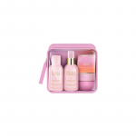 Baylis & Harding Jojoba Body Care Gift Set ( Jojoba, Vanilla & Almond oil ) - dovanų rinkinys