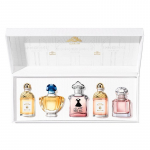 Guerlain La Collection Du Parfumeur - mini kvepalų kolekcija - EDP Shalimar 5 ml air EDP La Petite Robe Noire 5 ml