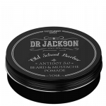 Dr.Jackson Antidot 5.0 Beard & Moustache Pomade - barzdos pomada, 50 ml