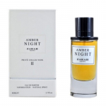 Zarah Amber Night EDP 80 ml kvepalai unisex